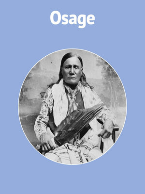 cover image of Osage